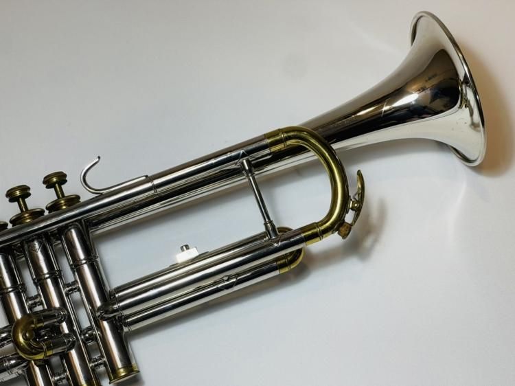 ニッカン トランペット TR-134【西巣鴨】 - 服部管楽器オンライン