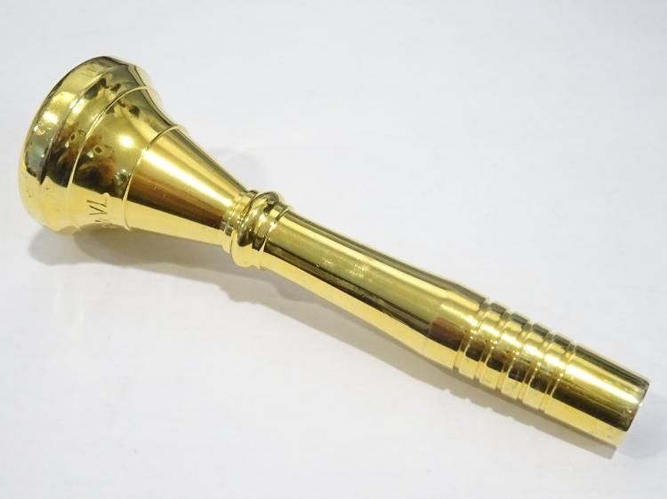 アトリエモモ 13C⭐︎ トランペット マウスピース Brass Lab. MOMO 13C