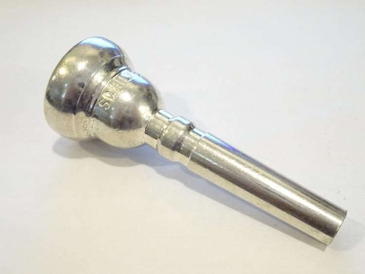 Schilke 11AX トランペットマウスピース シルキー コルネットシャンク