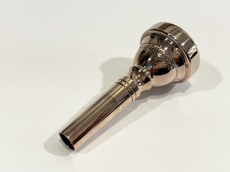 ヤマハ コルネット マウスピース DAVID KING PGP 【西巣鴨】 - 服部