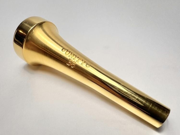 も*ン様 Monetteコピー トランペットマウスピース Bach 20D ハイ