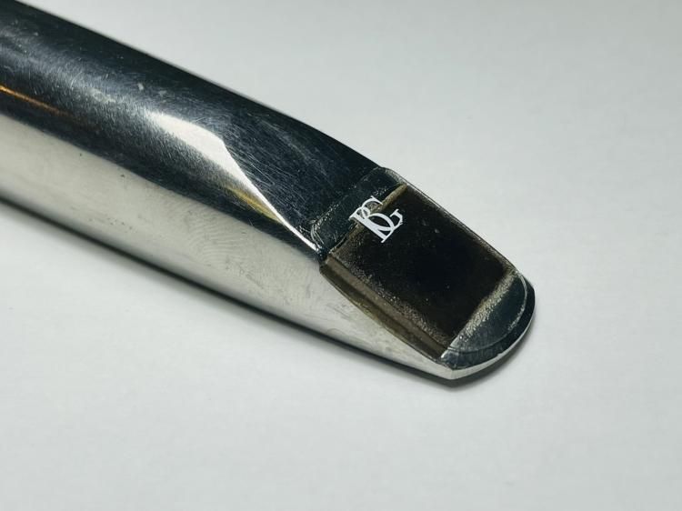 委託品】ベルグラーセン テナーサックスマウスピース 110 1M