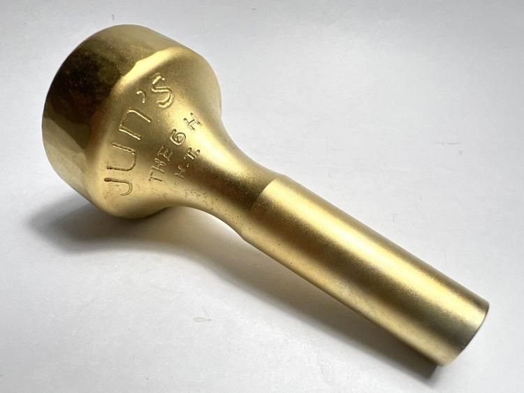 JK（ヨットカー） 6CL トロンボーンマウスピース 太管用