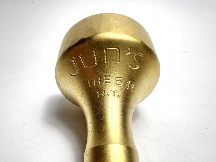 JUN'S ジュンズ THE 6 H H.T. JRB トロンボーンマウスピース JUN'S