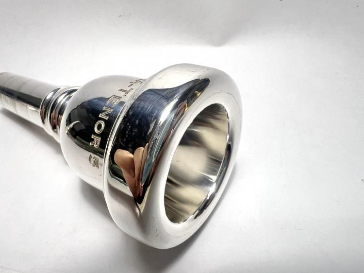 アルティメットブラス トロンボーン太管用マウスピース YAMA-TENOR 5