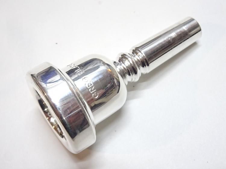 GregBlack グレッグブラック トロンボーン用マウスピース NewYork 1.5