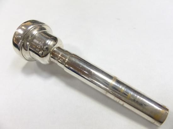 ブラックヒル トランペット マウスピース 10S 1 中古 - 服部管楽器