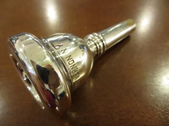 中古】トロンボーン マウスピース BACH 細管 350 7C (K) 中古】トロン