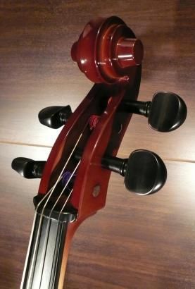 中古】 YAMAHA SVC-100S Silent Cello サイレントチェロ - 中古楽器の