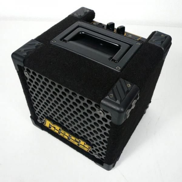 中古】 Markbass Micromark - 中古楽器の販売 ロトミュージック 公式サイト