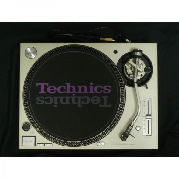 Technics SL-1200MK5 ターンテーブル2台セット 針つき 美品 Technics