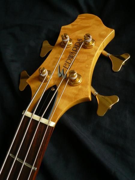 tomo】EDWARDS E-T-98EL ラルクTETUYAモデル Edwards E-T-98EL L'Arc