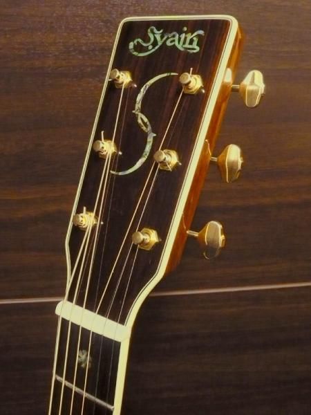 S.Yairi YD-42 N アコースティック ギター オール単板 S.Yairi YD-42 N