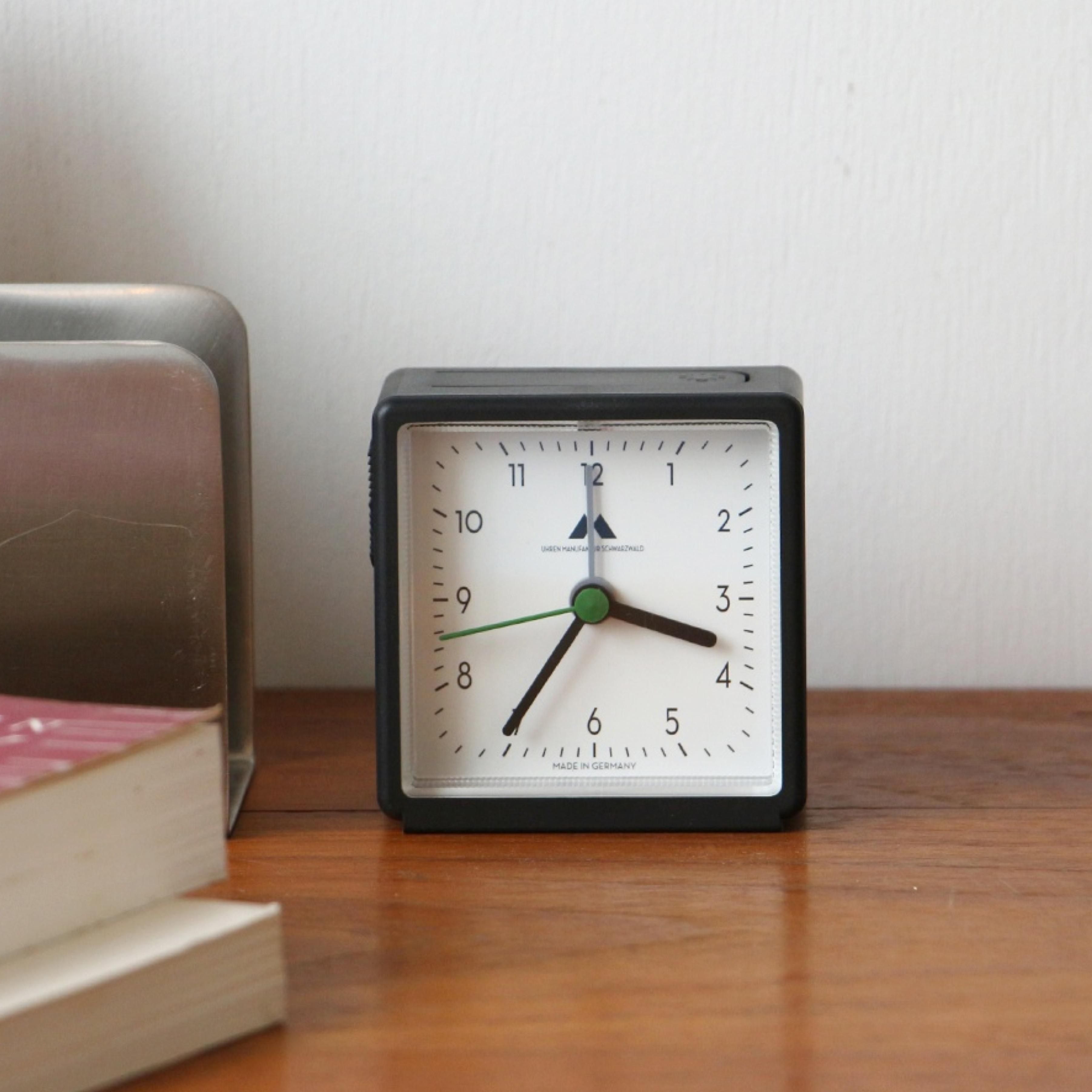 アラームクロッククオーツ | Quartz Alarm Clocks | 目覚まし時計