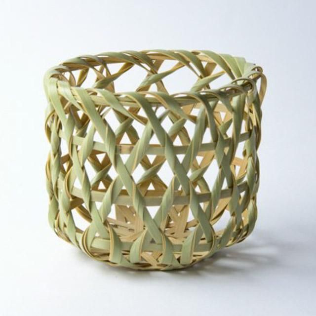 真竹 花かご｜FRANK暮らしの道具