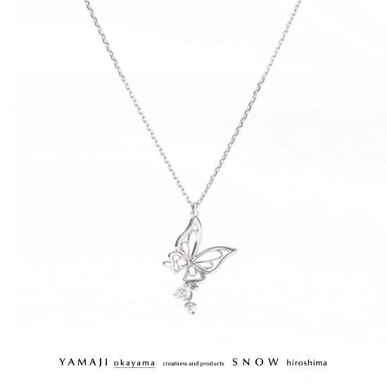 conoco 蝶々ネックレス butterfly ハンドメイド 楽天市場】ネックレス