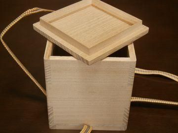 茶道具 棗用 国産材 高級桐箱 78×93