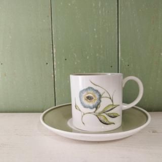 スージークーパー 希少パトリシアローズ エッグカップ 9種類セット