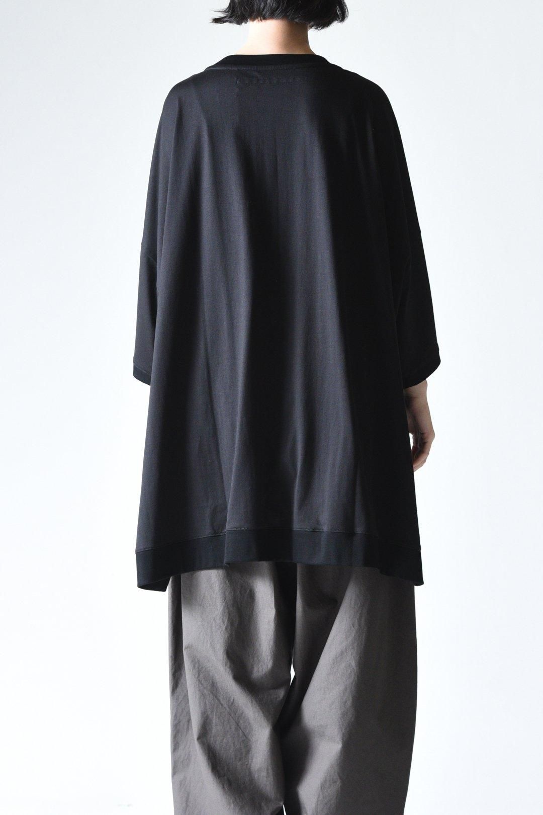 My Beautiful Landlet MBLプリントフリーサイズT Black - BISHOOL