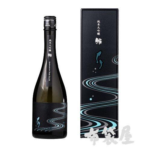 八海山 金剛心 浩和蔵仕込 純米大吟醸 800mL＜冬＞