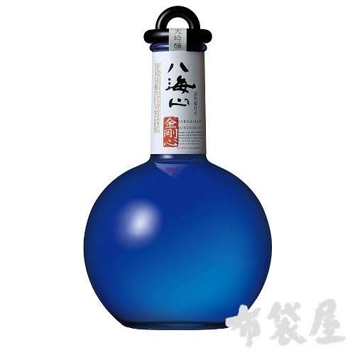 八海山 金剛心 純米大吟醸 浩和蔵仕込み 800mL（夏）