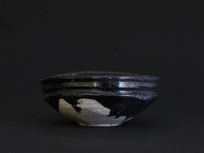 黒織部茶碗 - yamahon online store