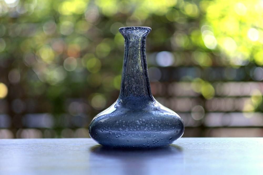 Erik Hoglund エリック・ホグラン Clear Vase XL 花瓶 クリア 透明