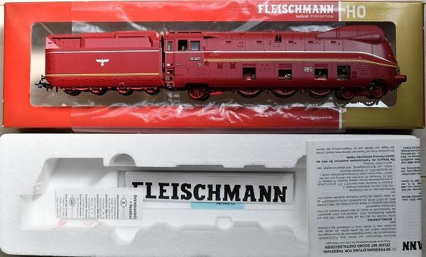 フライシュマン(Fleischmann) 蒸気機関車 | 鉄道模型通販専門店