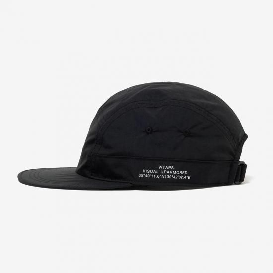 WTAPS】T-7 / CAP / NYLON. TUSSAH. PERTEX® - ddparkside