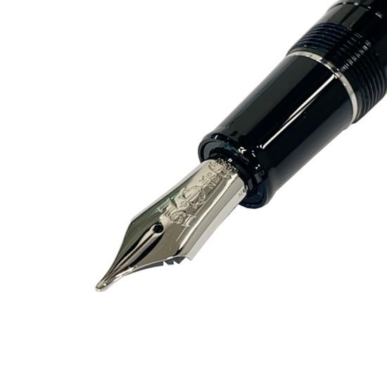 セーラー万年筆 長刀研ぎシルバートリム万年筆 - デザイン文具 STYLE DEE.