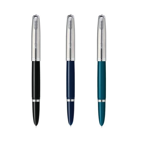 PARKER(パーカー) パーカー51 万年筆 - デザイン文具 STYLE DEE.