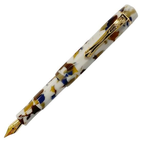Kaweco(カヴェコ) アートスポーツ 万年筆 テラゾ - デザイン文具 STYLE