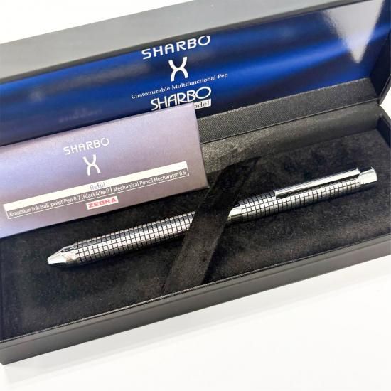 ゼブラ シャーボX TF12 初代モデル復刻版 - デザイン文具 STYLE DEE.