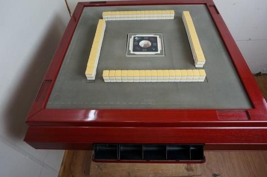 全自動麻雀卓 センチュリーNEXT 分解・洗浄済み マツオカ