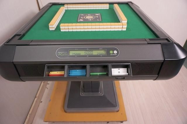 全自動麻雀卓 マツオカセンチュリー美卓 メンテナンス済み