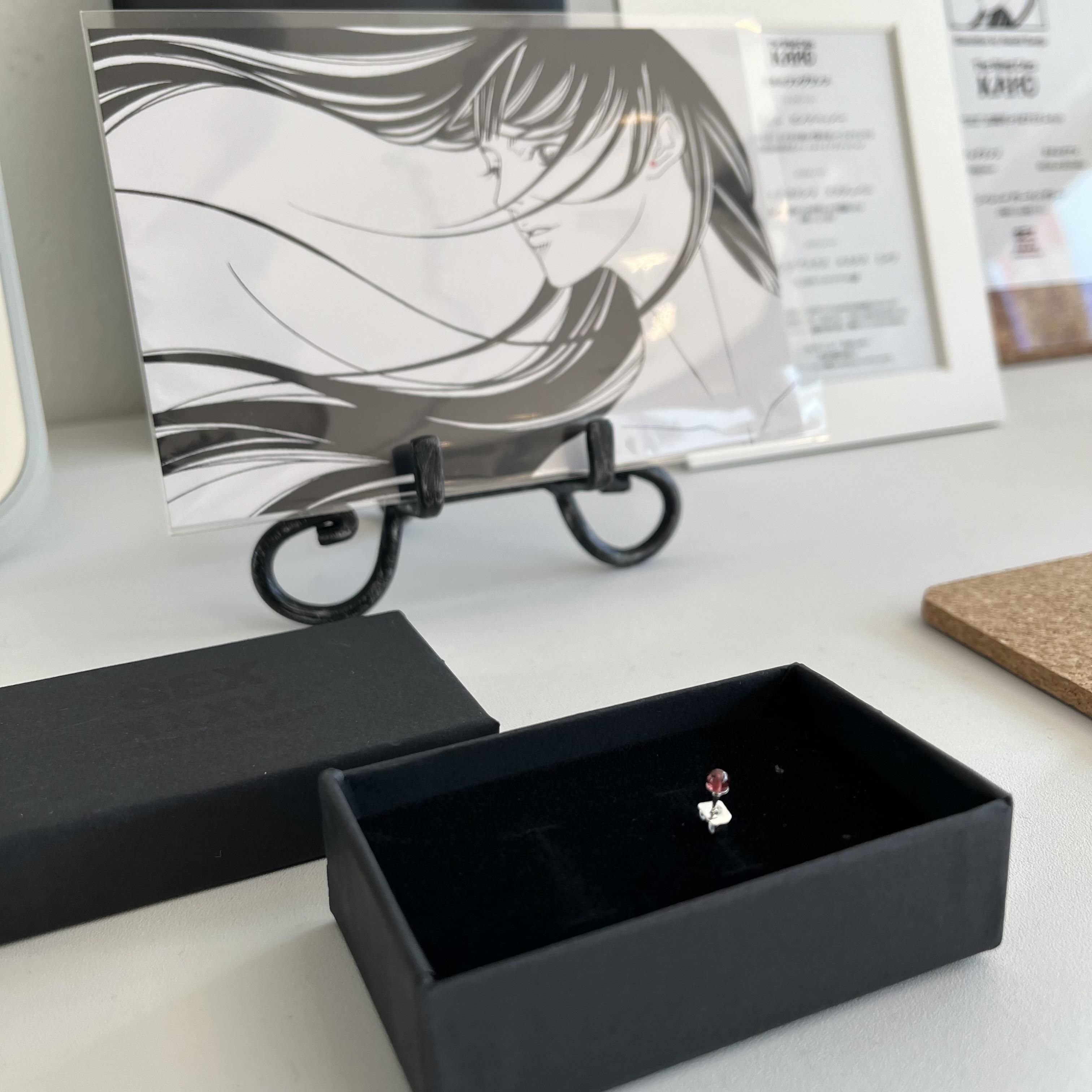 上條淳士コラボ】『SEX』35周年コラボアイテムセット The Wind Cries KAHO