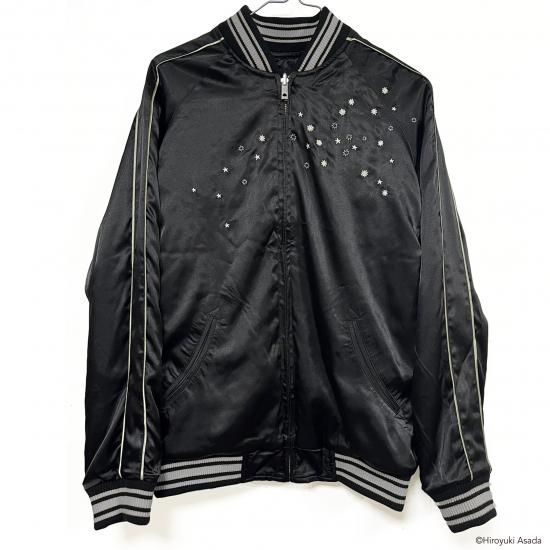 浅田弘幸 カフェソードフィッシュ10th ユニコ スカジャン ユニコの