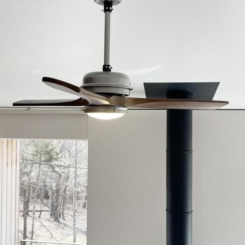 ハモサ シーリングファン ウォルナット HERMOSA（ハモサ） バスク