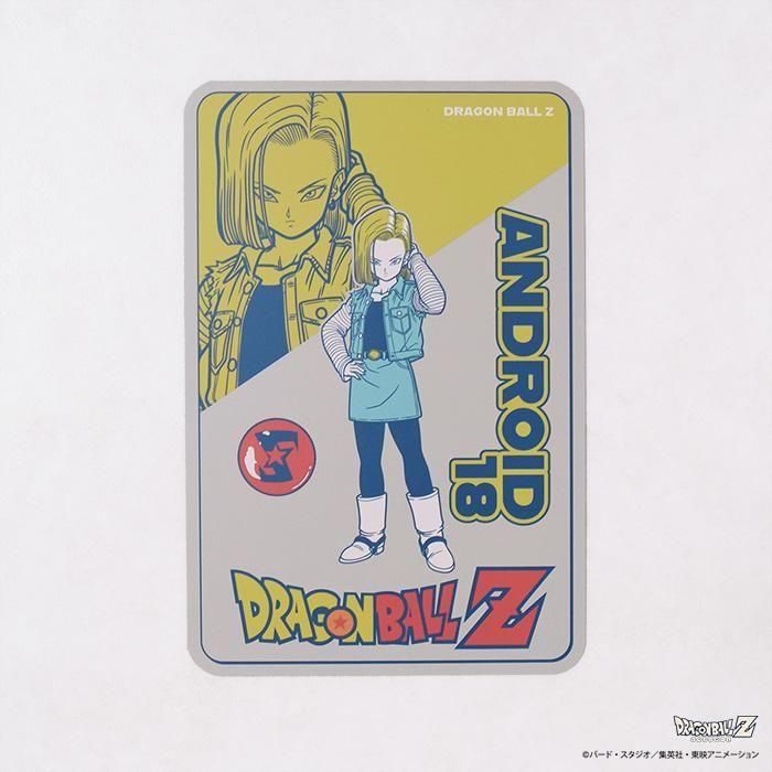 ポストカード3枚セット｜ドラゴンボールZ｜フラワーリングオンラインストア