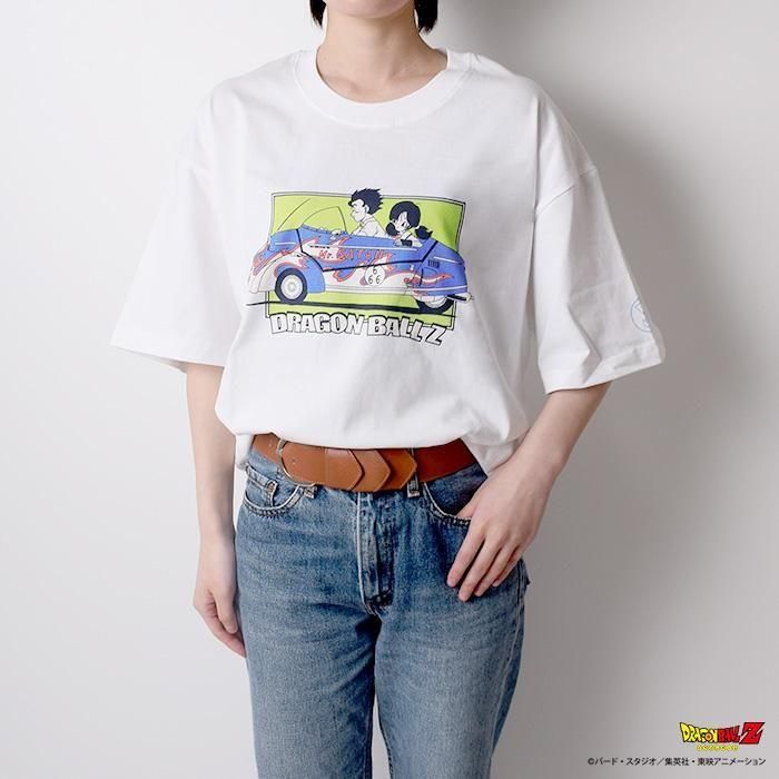 Tシャツ｜ドラゴンボールZ｜フラワーリングオンラインストア