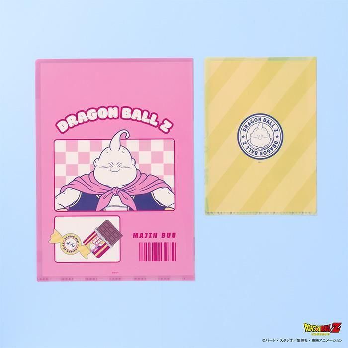 クリアファイルセット｜ドラゴンボールZ｜フラワーリングオンラインストア