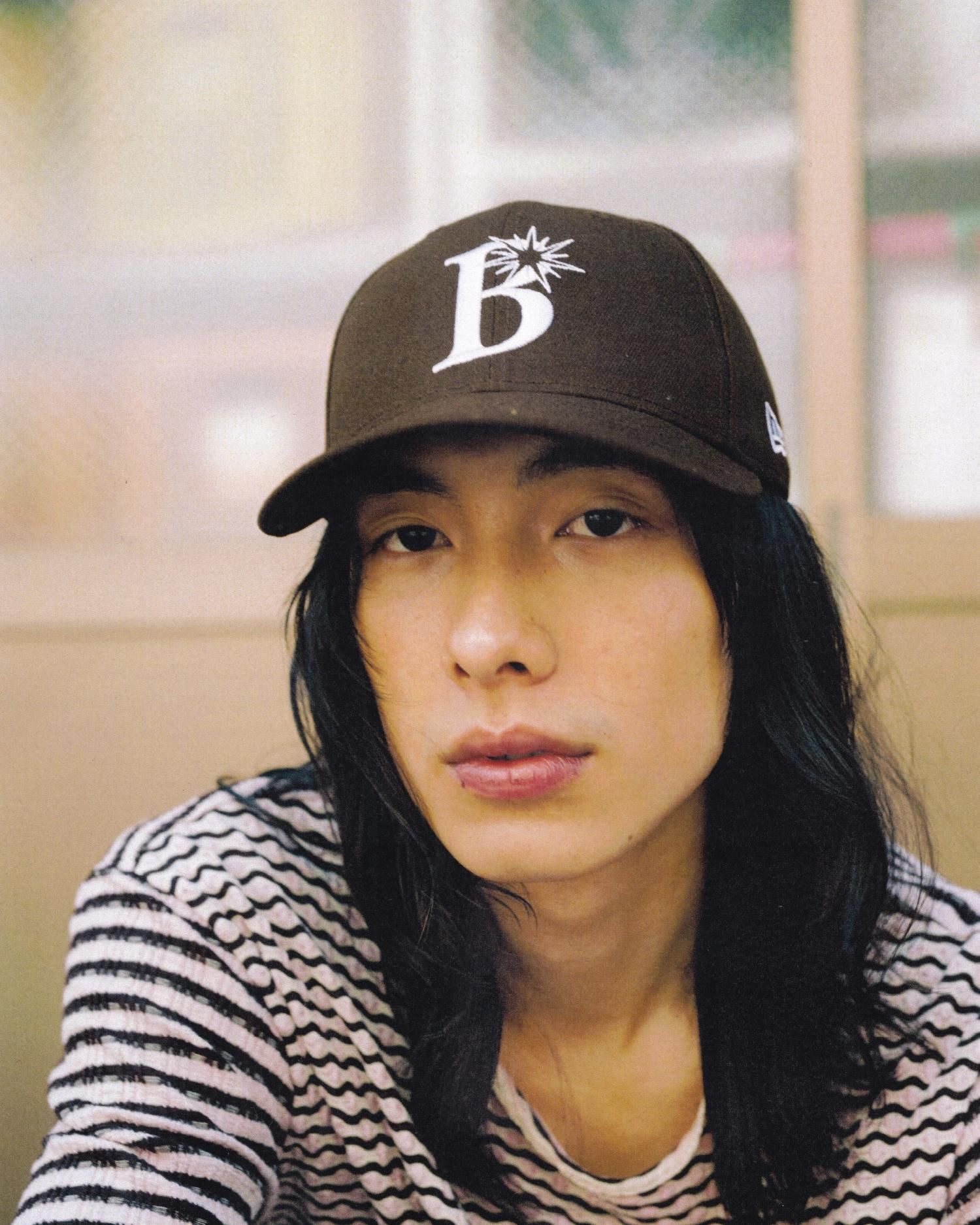 BoTT キャップB Logo Cap