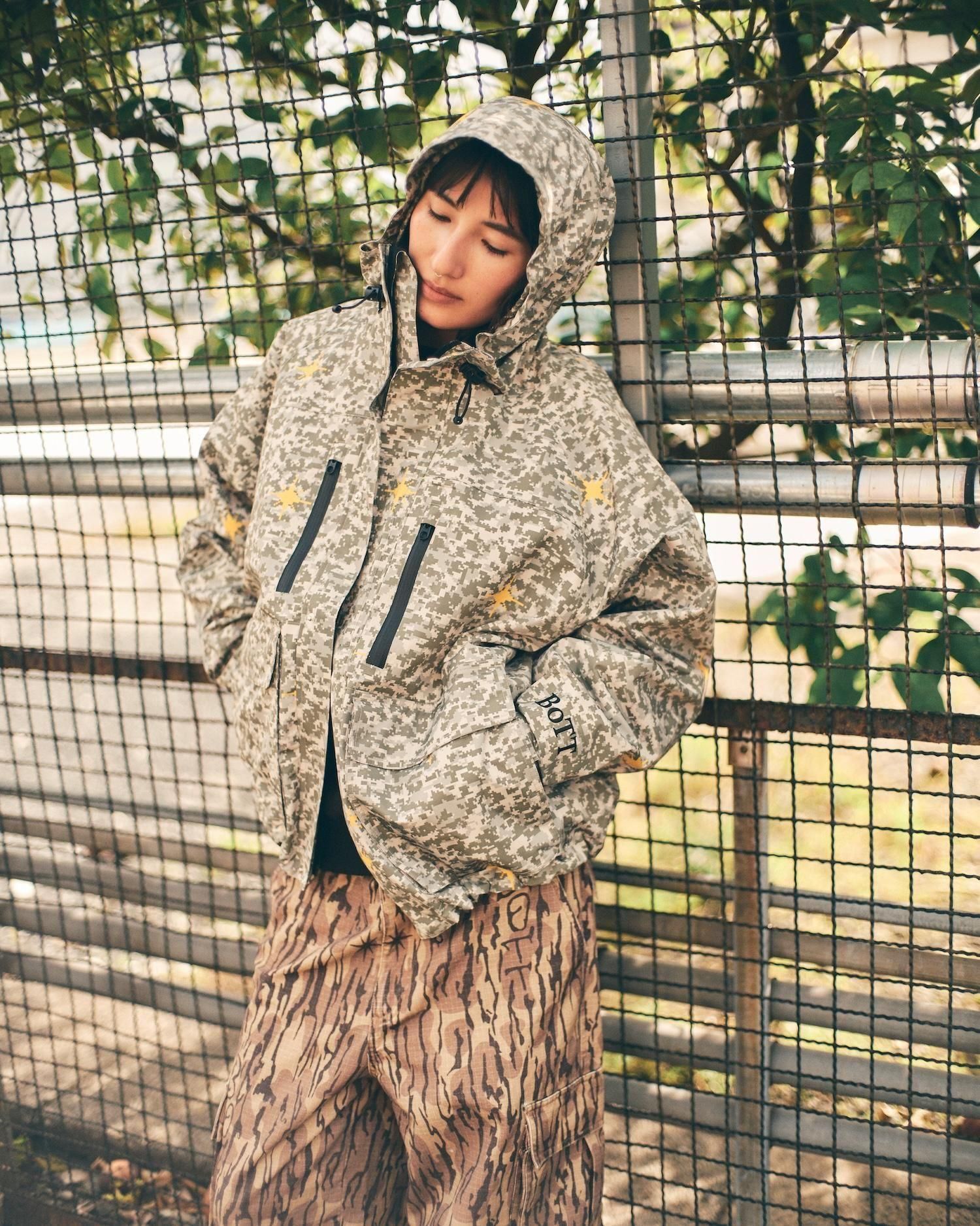 BoTTWaterproof Utility Jacket - Apple Butter Store