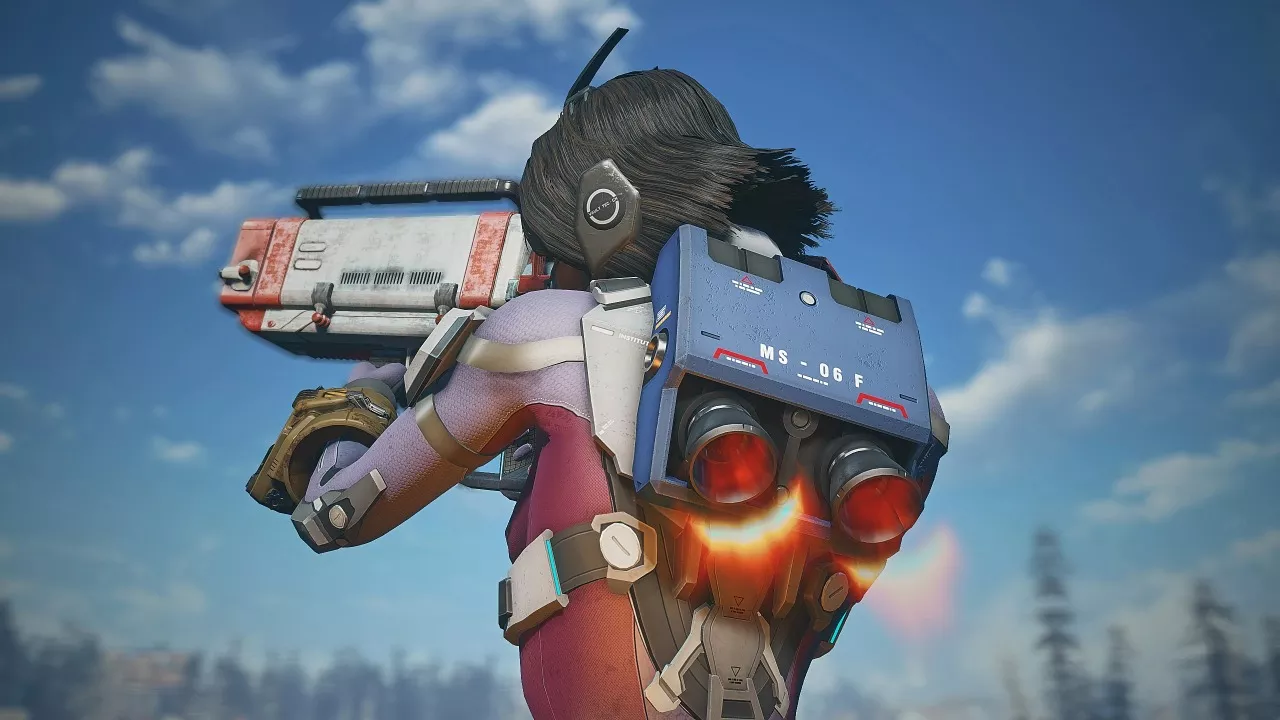 fallout フォールアウト スティムパック ジェットセット fallout