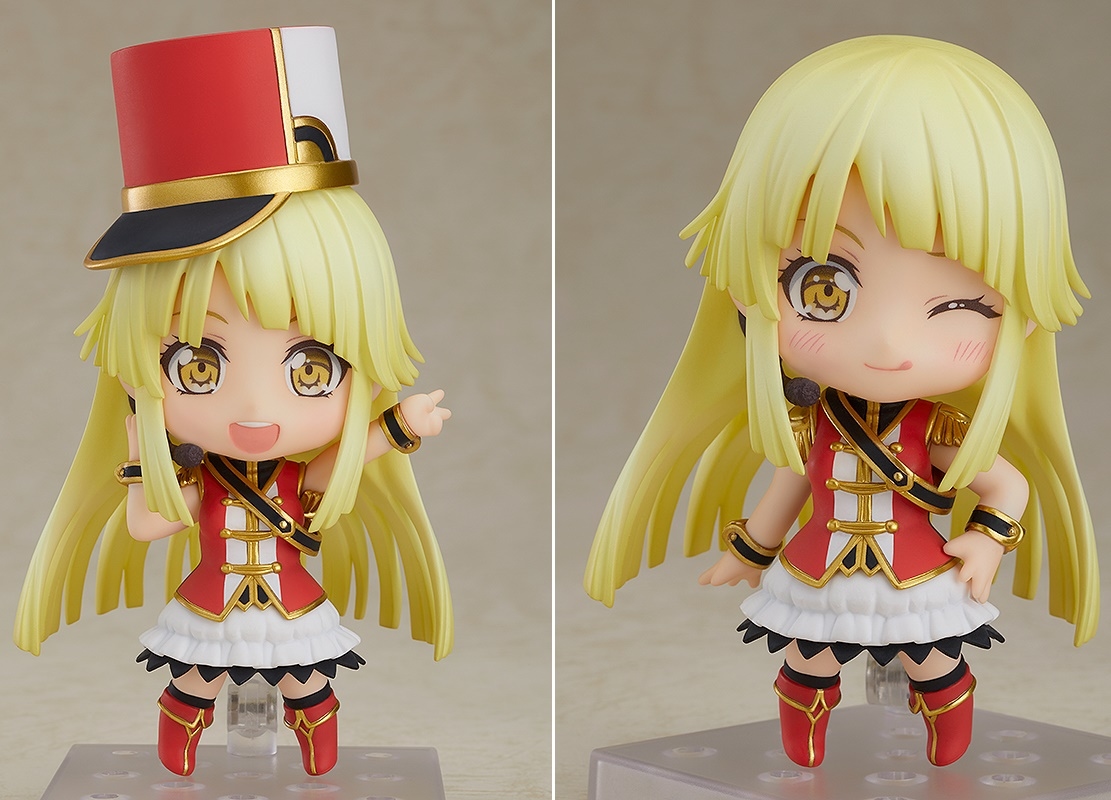 バンドリ ねんどろいど 弦巻こころ 美竹蘭 バンドリ ねんどろいど 弦巻