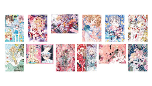 種村有菜カフェ原画展スペシャルアートフレームカフェウエディングセット