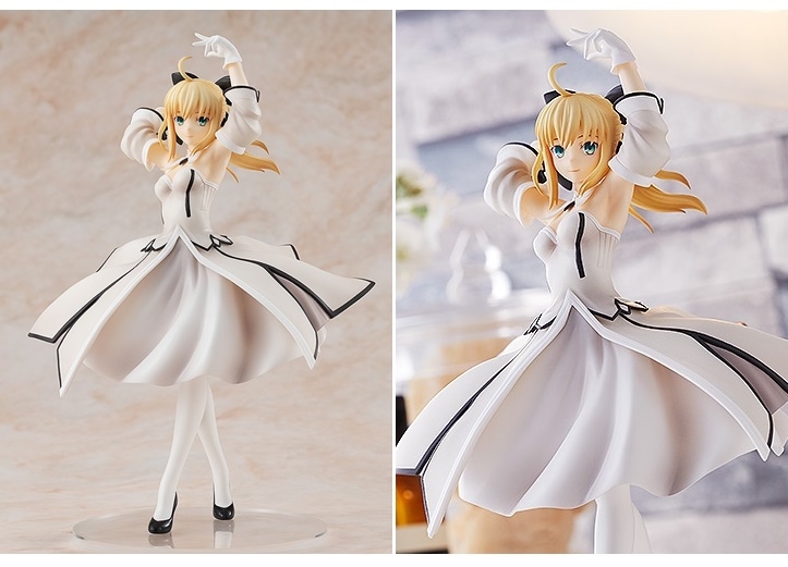 FGO』アルトリア・ペンドラゴン〔リリィ〕第二再臨がフィギュア化
