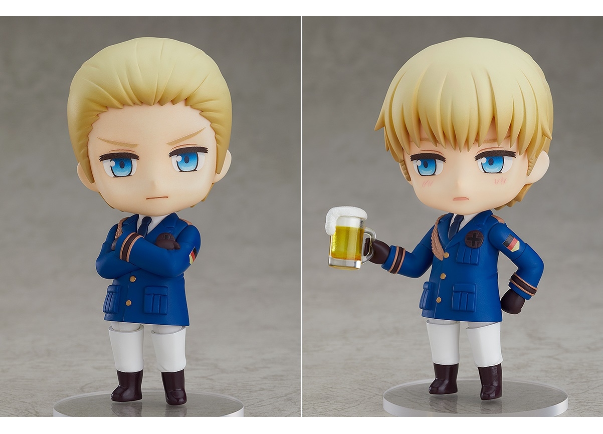 ヘタリア ねんどろいど 9体セット 日本 イタリア ドイツ アメリカ