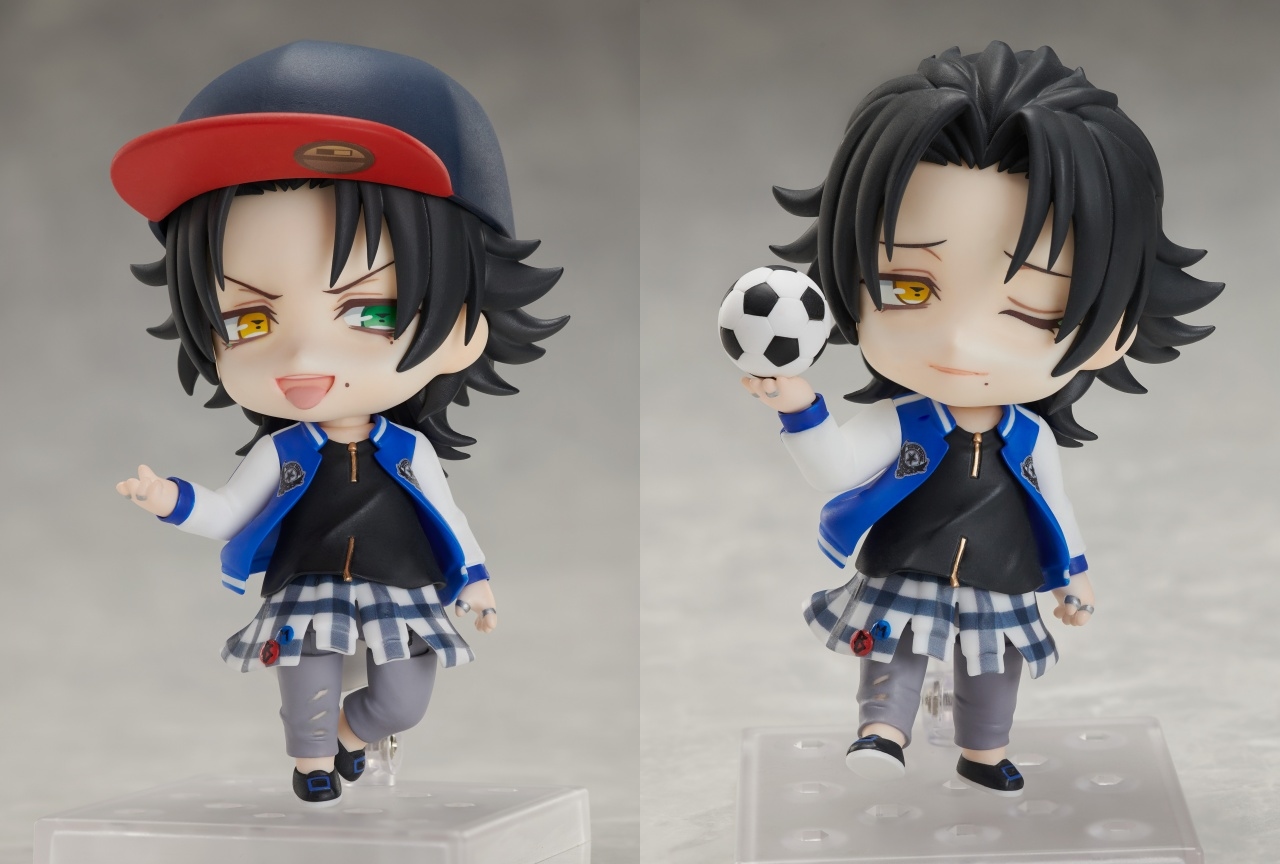 ヒプマイ ねんどろいど 山田一郎 山田二郎 山田三郎 おまけ付き