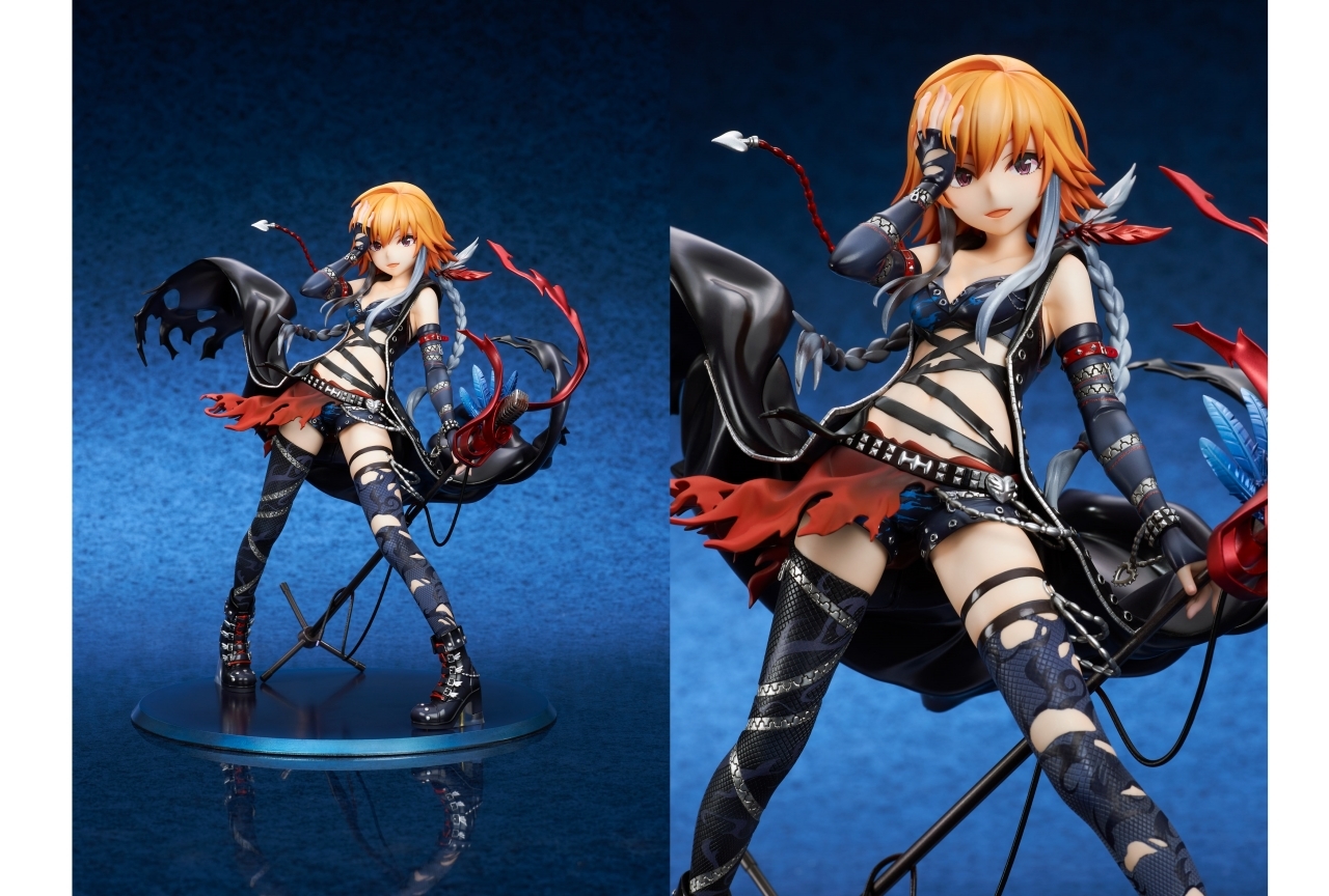 アイドルマスター シンデレラガールズ』二宮飛鳥が深淵への招待の衣装